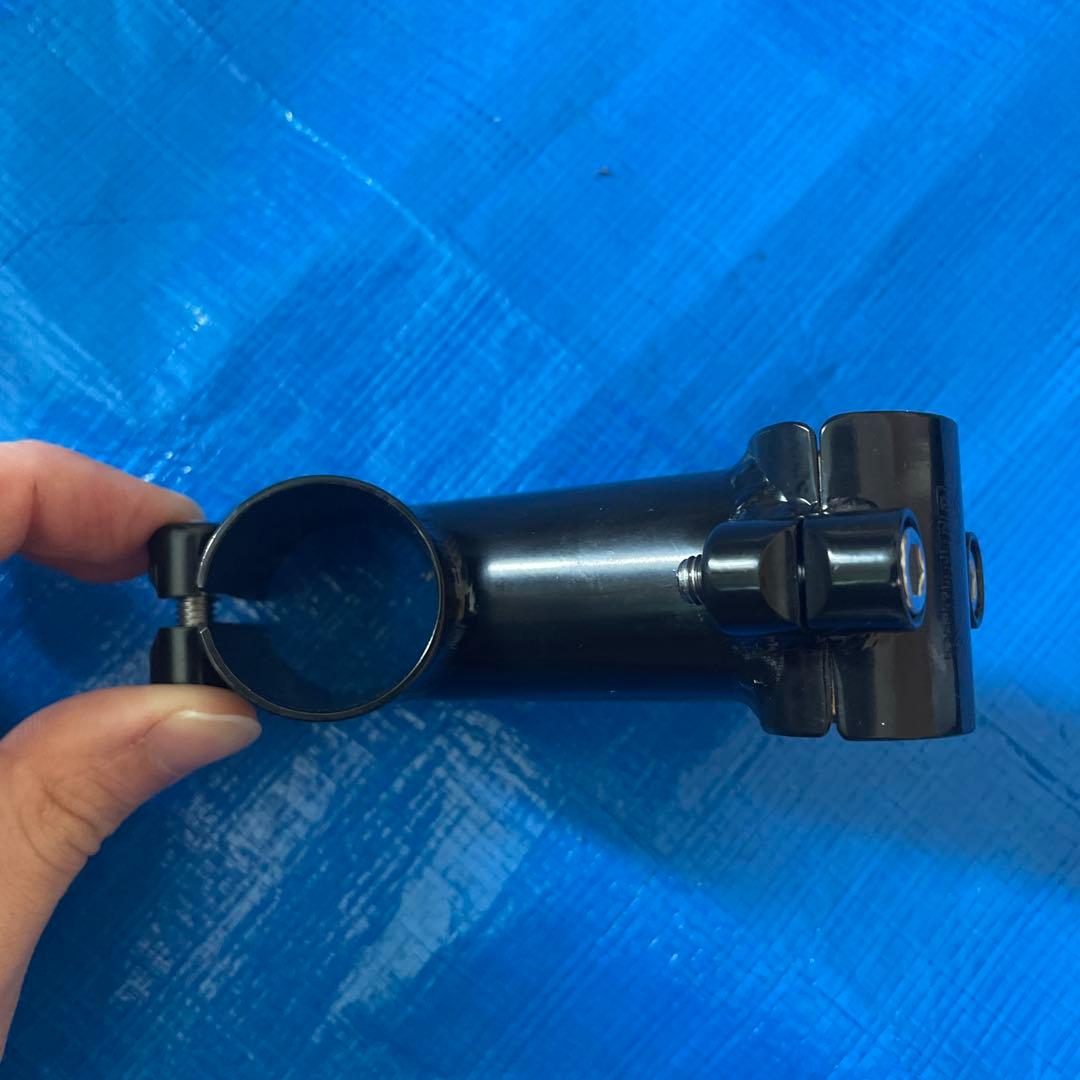 パーツ NITTO MCR65 stem (black)