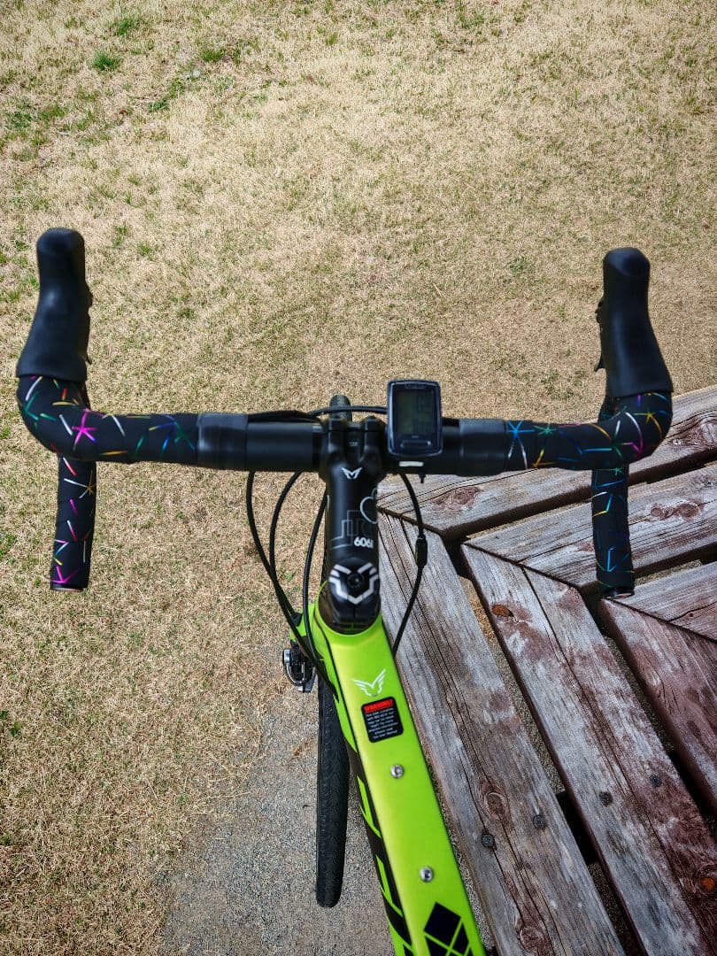 FELT VR 40。サイズ540