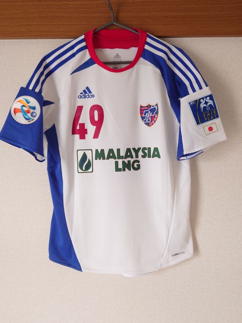 FC東京 2012 ACL 2nd LUCAS 49 決勝ラウンド