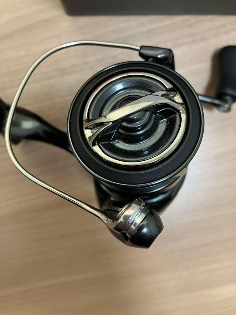 極美品SHIMANO VANFORD シマノ 24ヴァンフォードC2000S