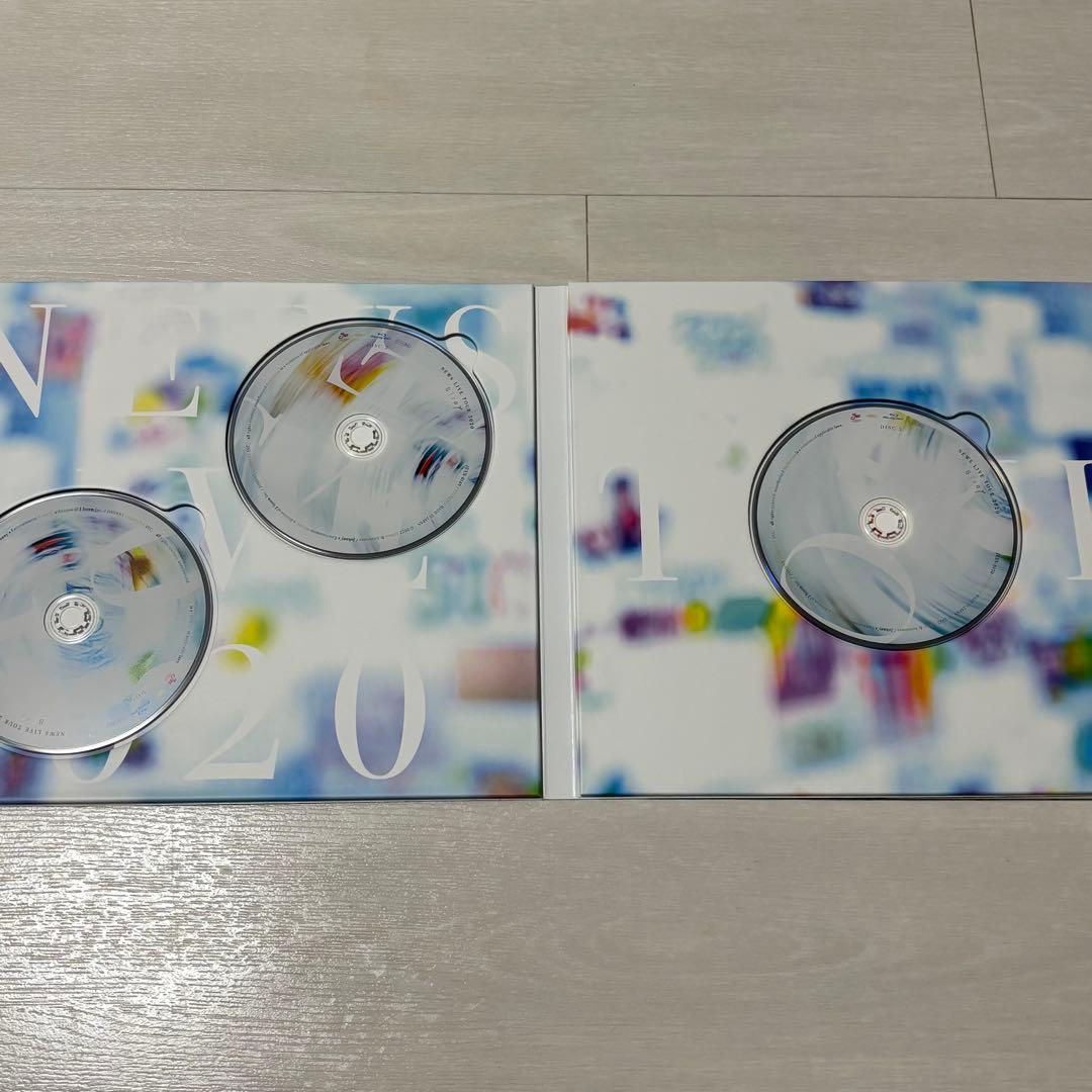 NEWS LIVE DVD他 11枚セット