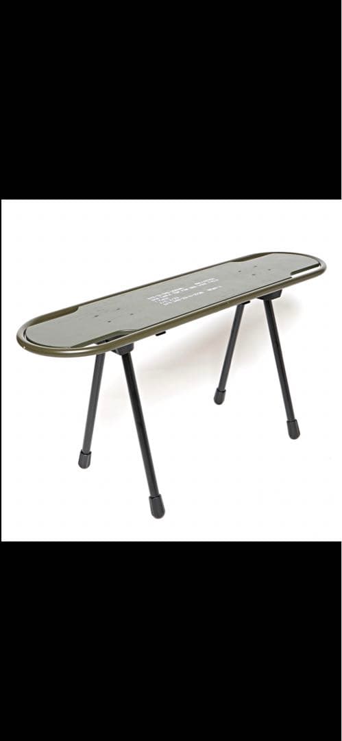 テーブル・チェア・ハンモック SBS TABLE TOP (SK8) OD
