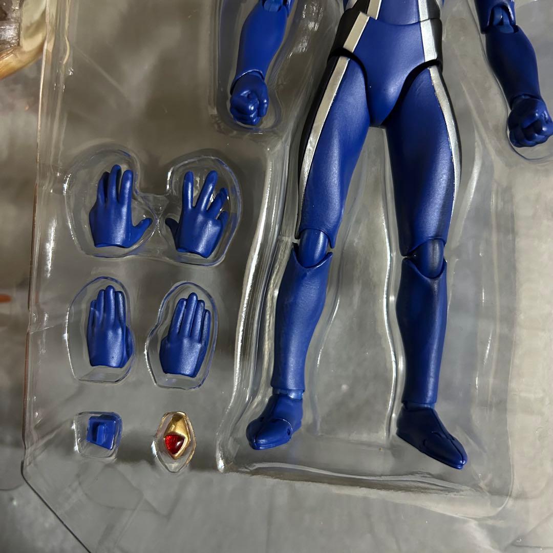 ウルトラアクト　ウルトラマンアグル & 光臨エフェクトセット