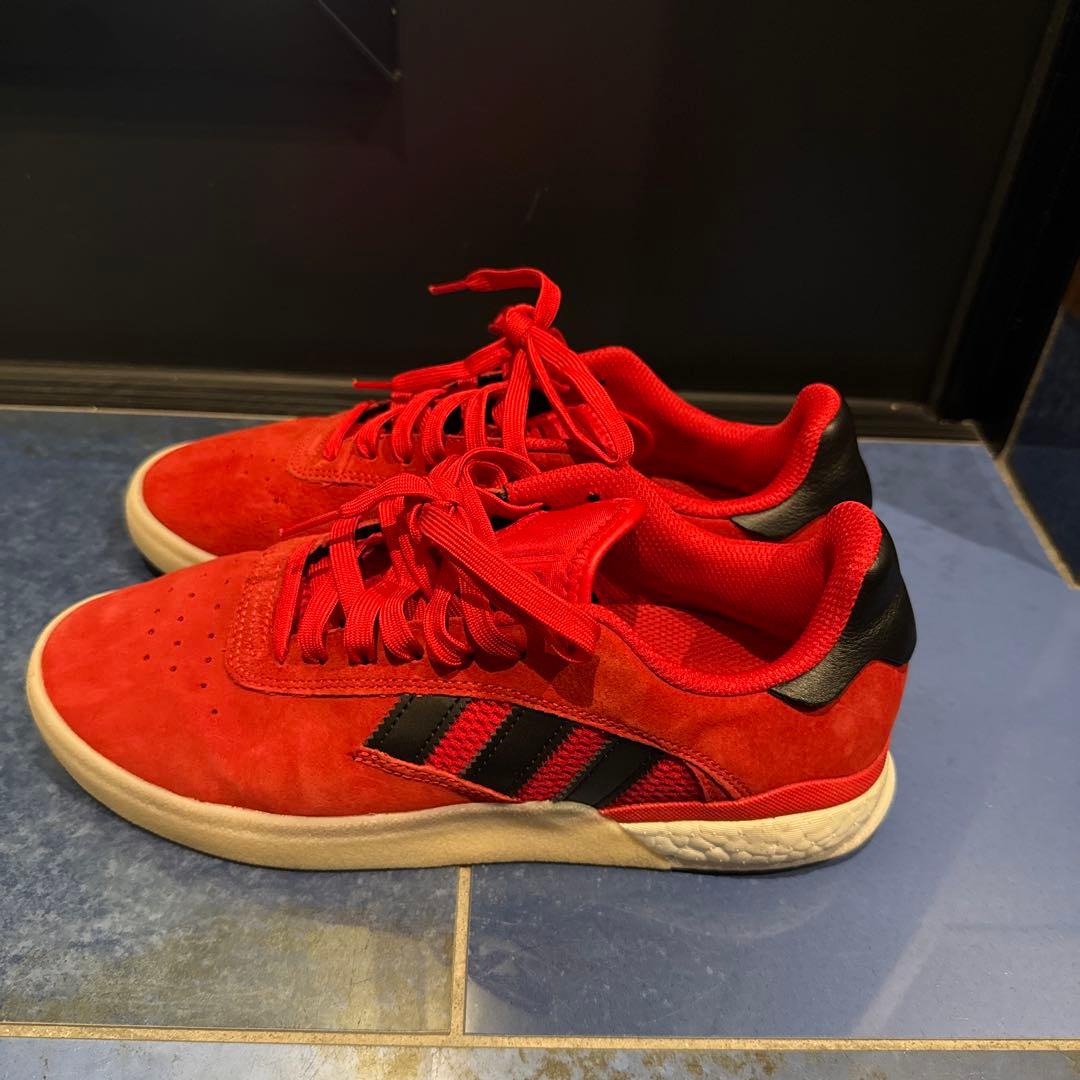 スケートボード adidas skate boarding