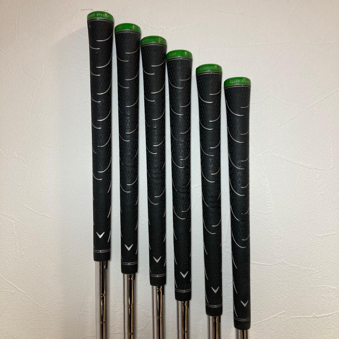 Callaway EPIC STAR アイアン6本　キャロウェイ　エピックスター