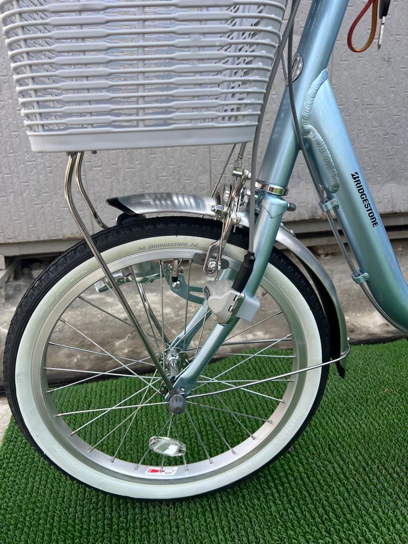 ブリヂストン ワゴン BRIDGESTONE WAGON 大人用 三輪自転車