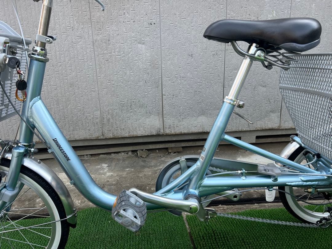 ブリヂストン ワゴン BRIDGESTONE WAGON 大人用 三輪自転車