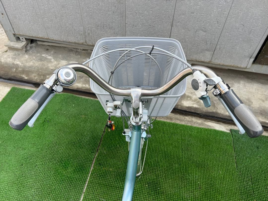 ブリヂストン ワゴン BRIDGESTONE WAGON 大人用 三輪自転車