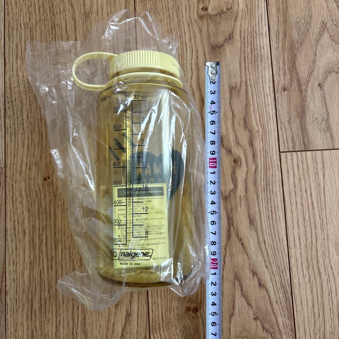 ミ*ン様 human made nalgene コラボ　1.0L ボトル