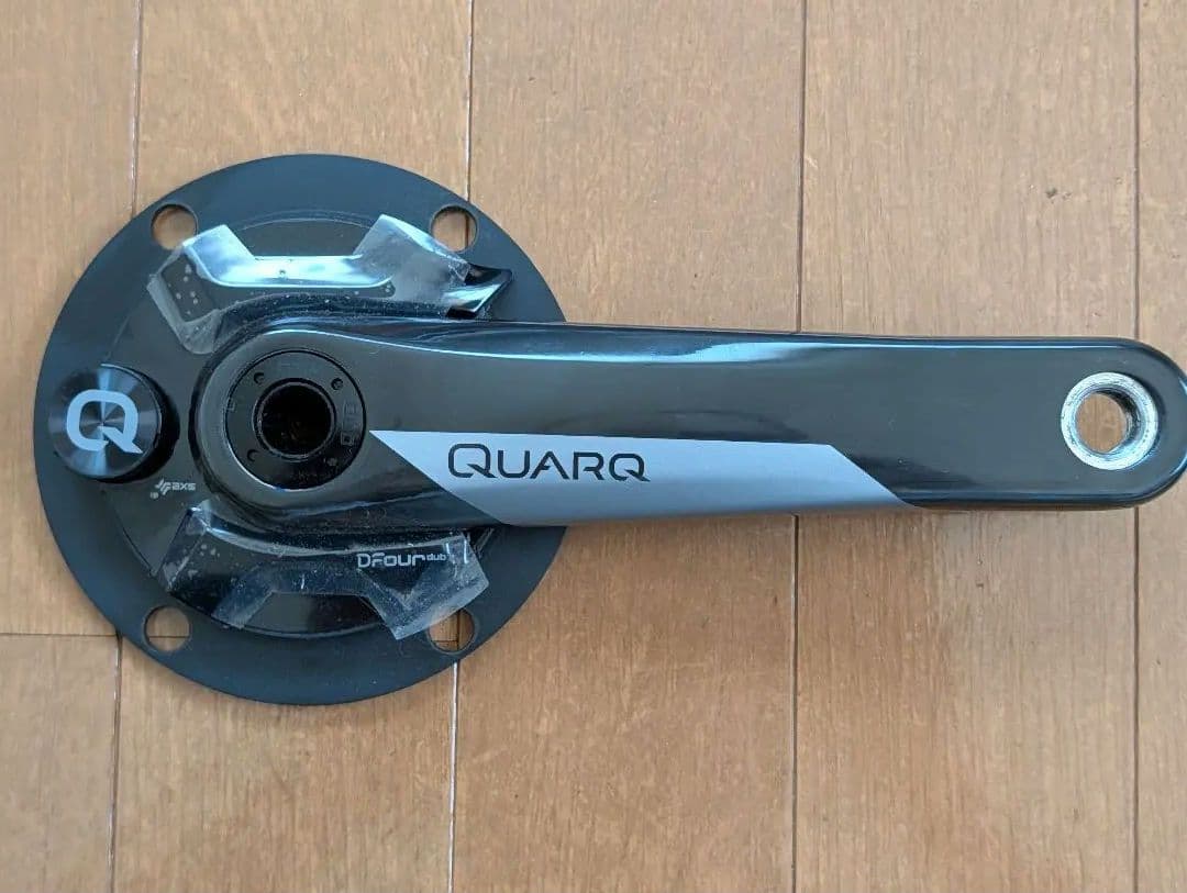 QUARQ DZero Dfour クランクセット