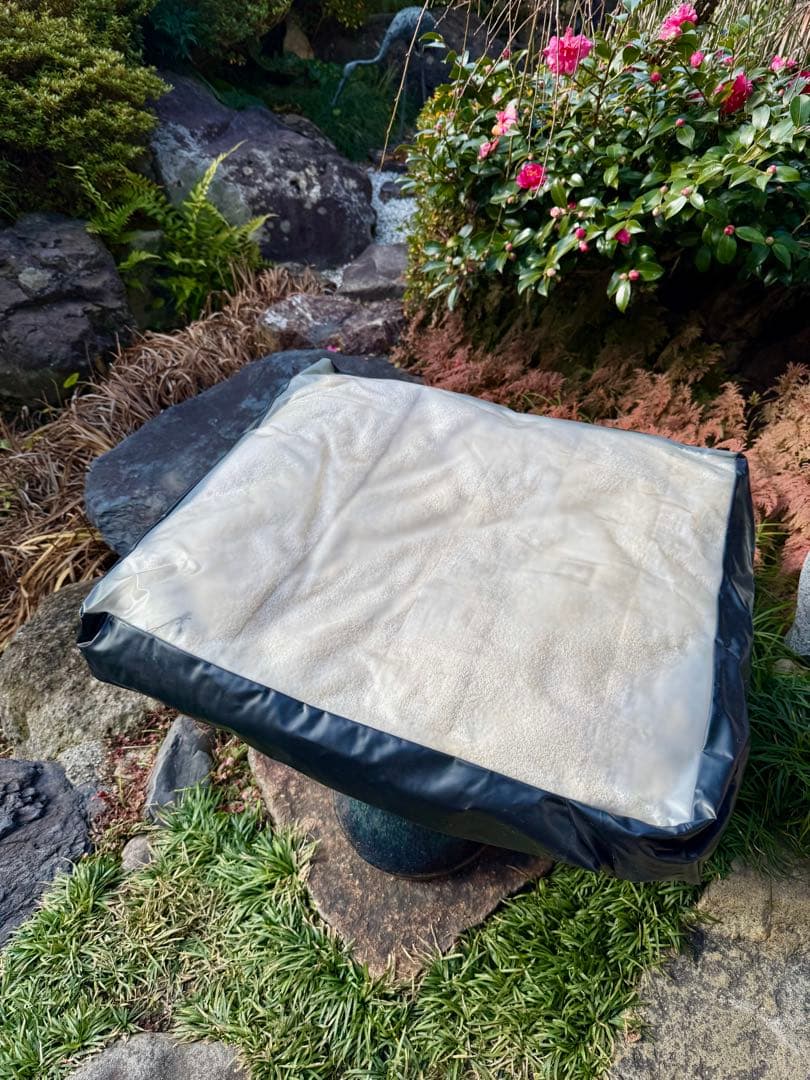 FENDI ふんわり　優しいコットンのタオルシーツ140cm x 200cm