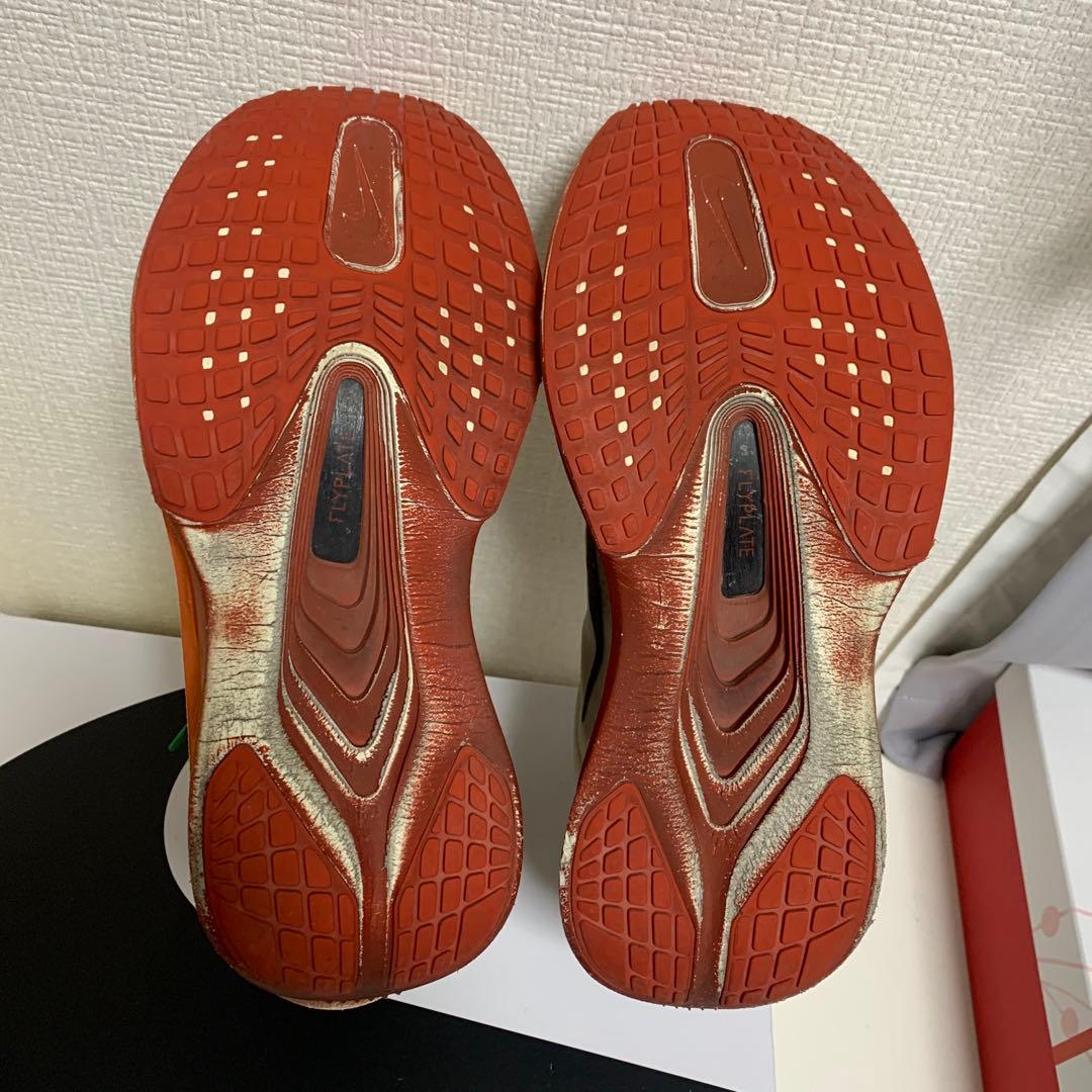NIKE ズームフライ6 キプチョゲモデル　サイズ26.5cm