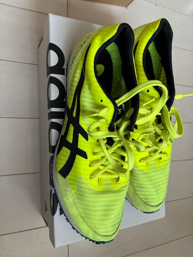 ASICS ウィンドスプリント26.0