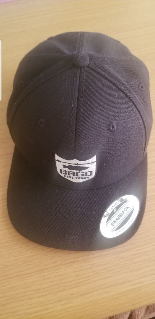 【2個セット販売】deps×BRGD スナップcap