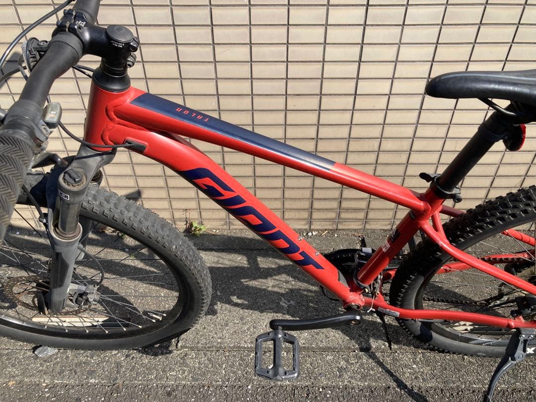 2021年モデル GIANT TALON 2 ジャイアント タロン 2 油圧式