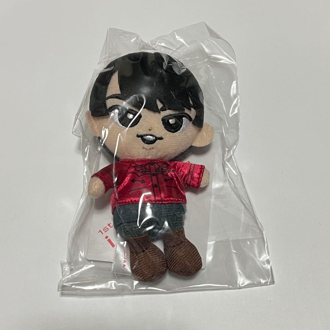 Man 宮舘涼太 すのチルぬいぐるみ