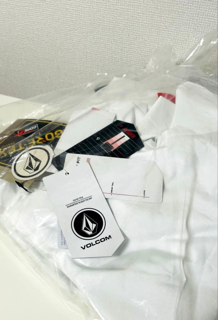 【新品未使用】正規品ボルコム・VOLCOM・ゴアテックスJACKET・最後の1枚