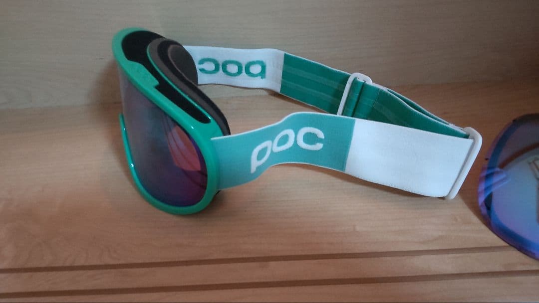 POC RETINA BIG CLARITY COMP スキーゴーグル