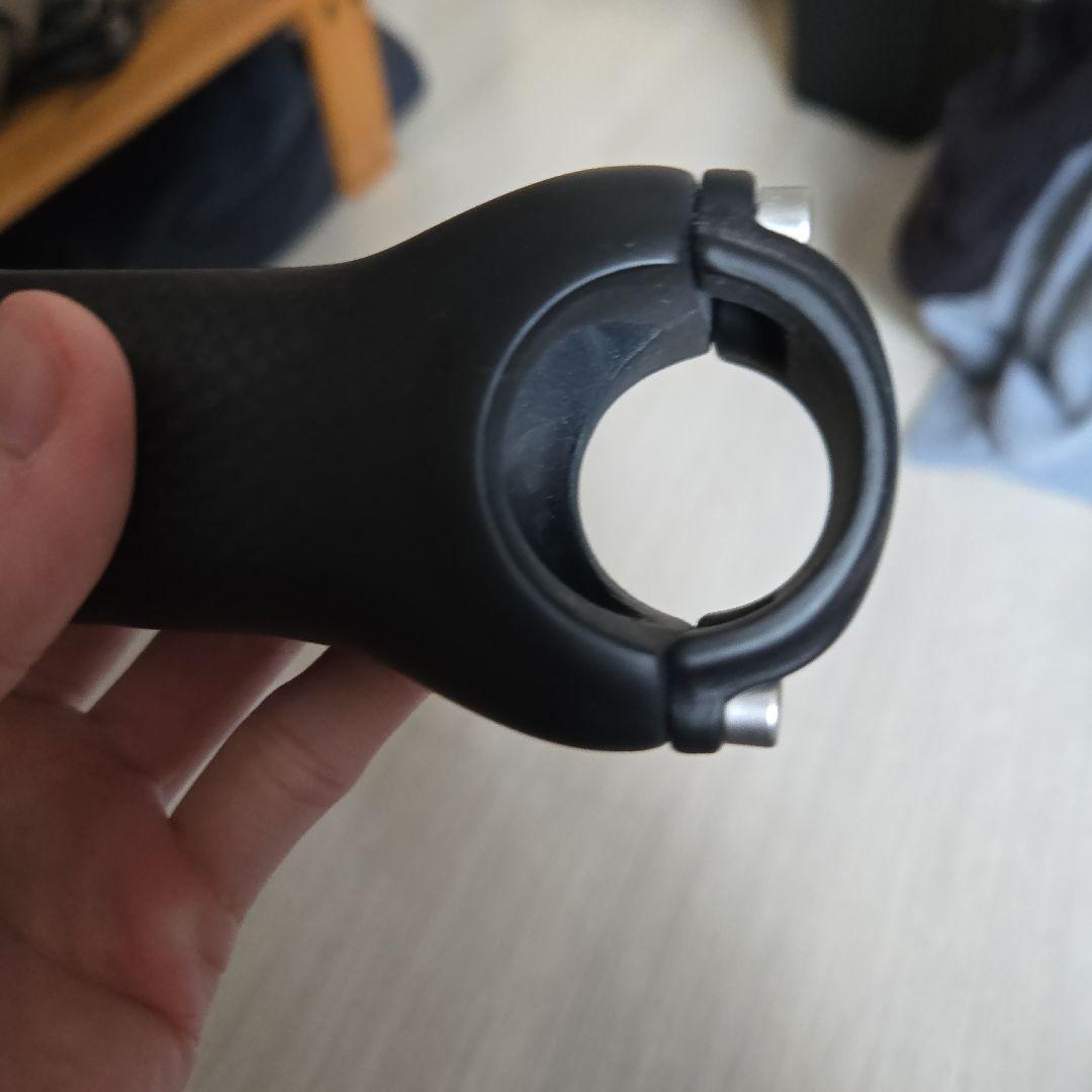 ロードバイク カーボン製ステム