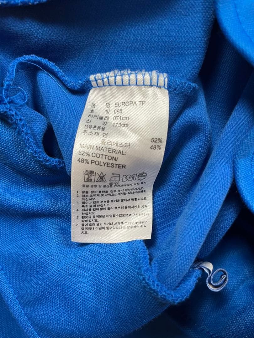 希少カラー adidas ヨーロッパ firebirdトラックパンツ
