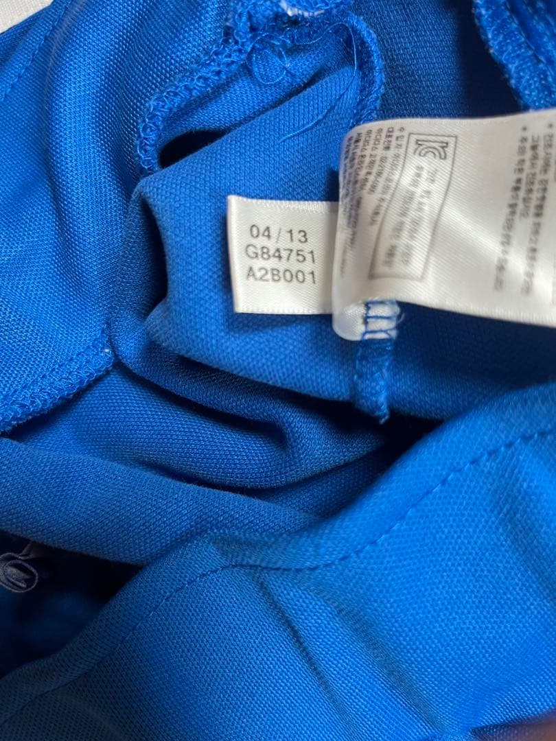 希少カラー adidas ヨーロッパ firebirdトラックパンツ