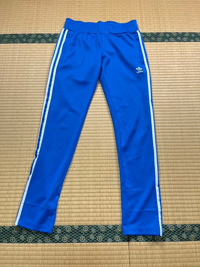 希少カラー adidas ヨーロッパ firebirdトラックパンツ
