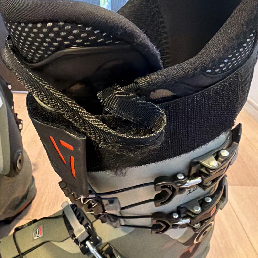 【美品】ノルディカ NORDICA アンリミテッド120 DYN