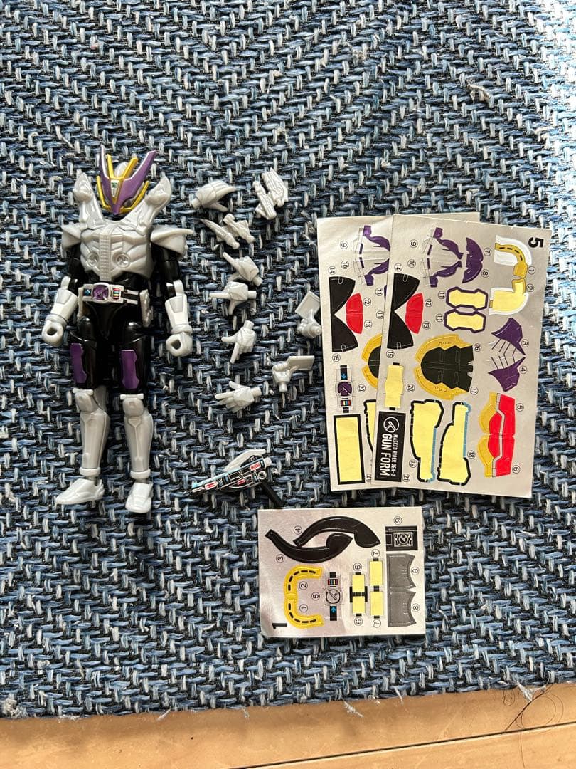 SODO-Chronicle仮面ライダー電王 セット