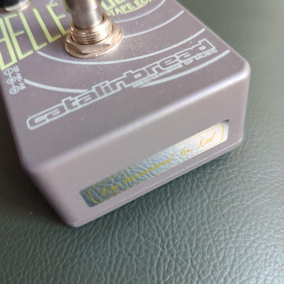 ギター catalinbread Belle Epoch