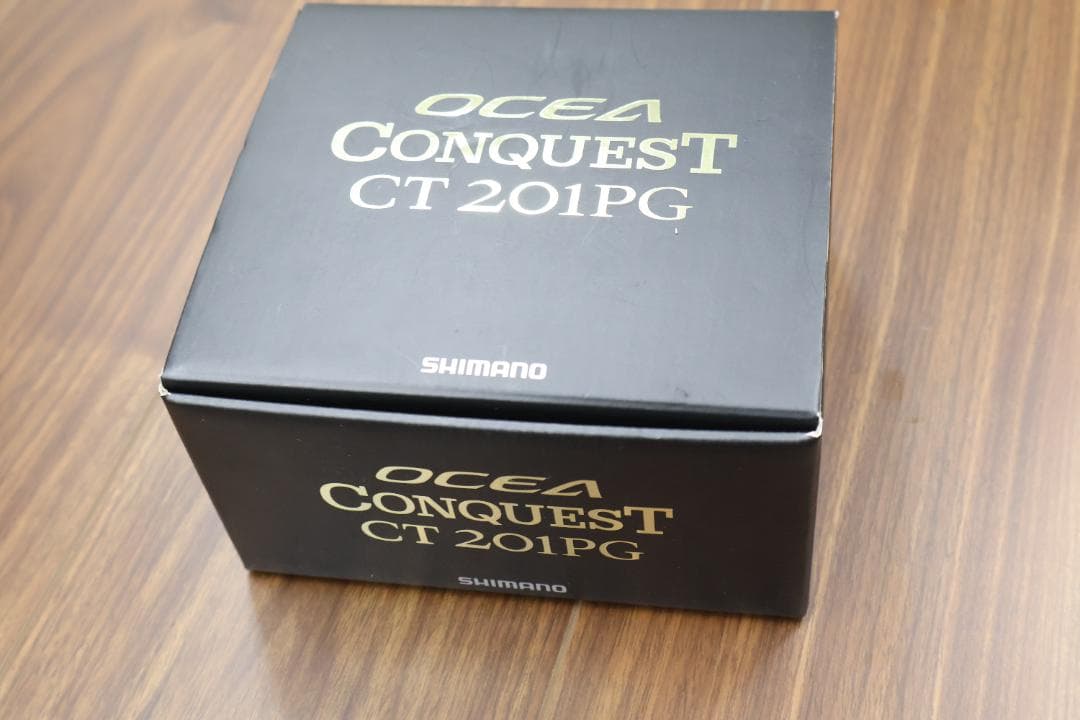 カクショウ１８オシアコンクエストＣＴ　２０１ＰＧ