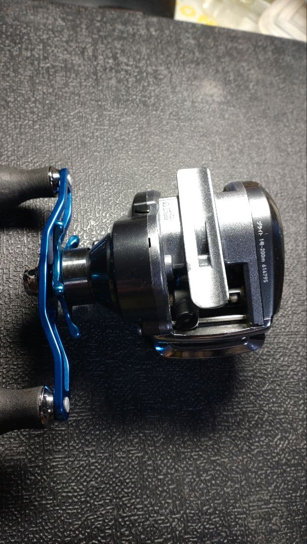 中古 ダイワ(Daiwa) ソルティスト ICS 103SH-L 左ハンドル