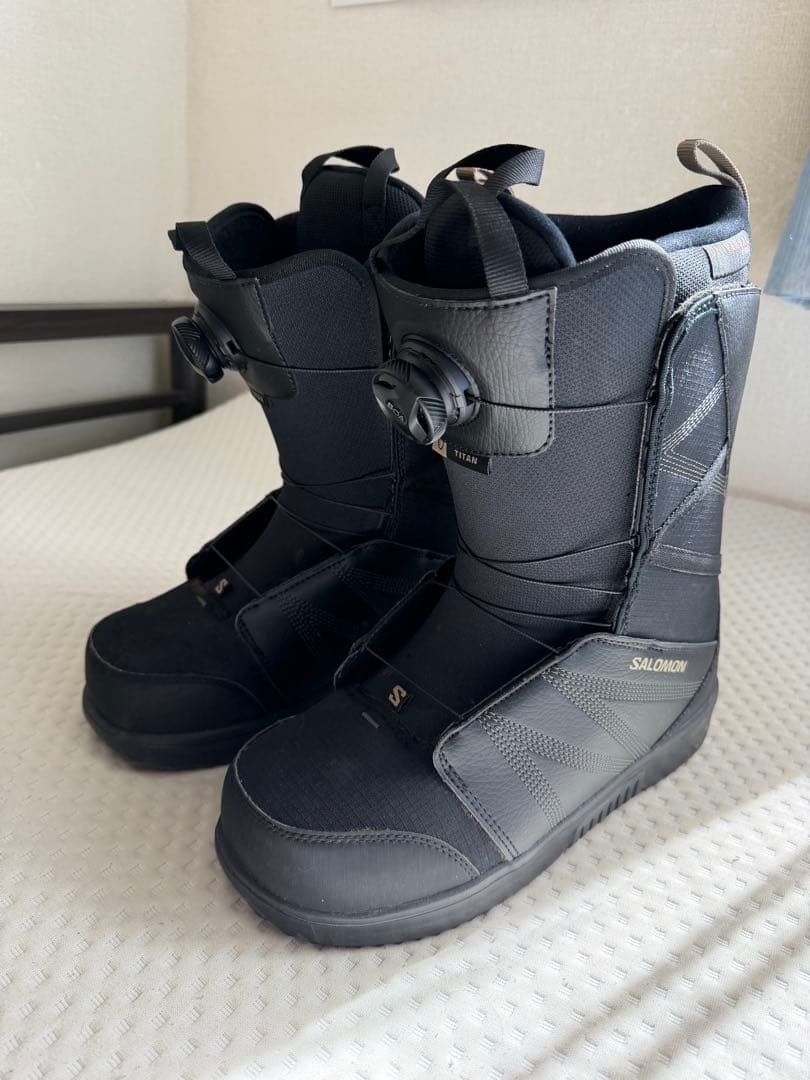 SALOMON TITAN BOA スノーボードブーツ　28cm