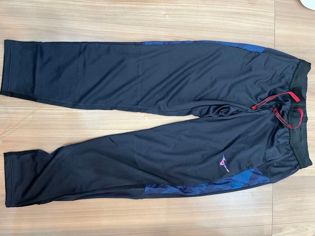 ミズノジャージ上下　未使用新品