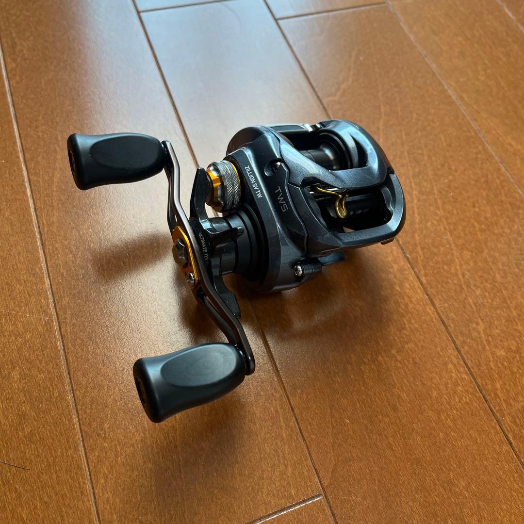 ダイワ 16ジリオンSV TW 1016H 中古