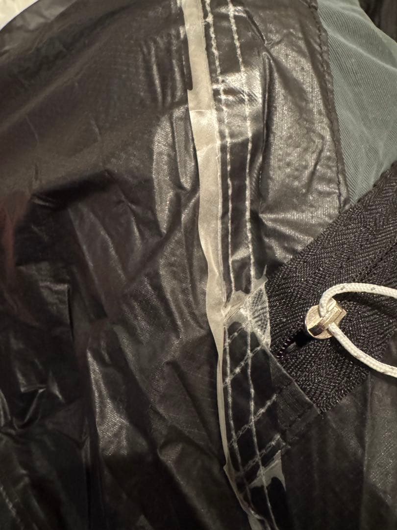 テント・タープ MURACO RAPIDE X1-2P BLACK
