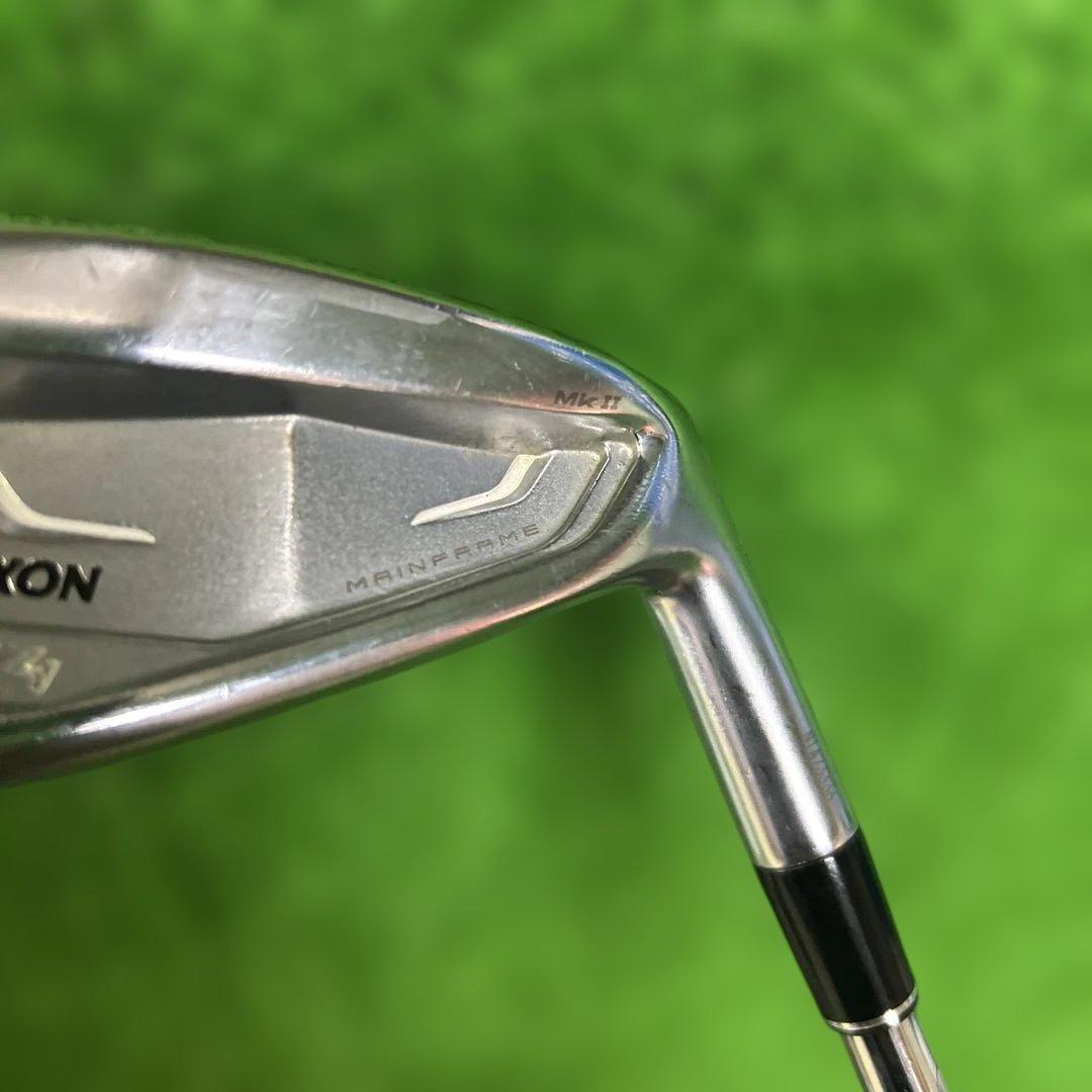 その他 DUNLOP Srixon ZX4Mk II #4