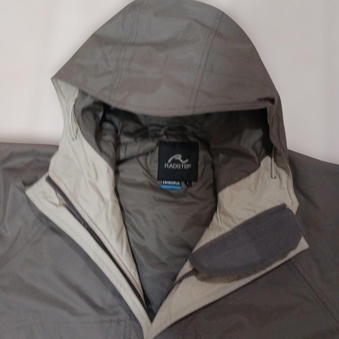 SHIMANO RADSTEP DRYSHIELD シマノフィッシングスーツ　L