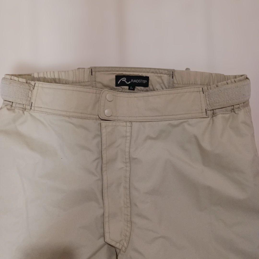 SHIMANO RADSTEP DRYSHIELD シマノフィッシングスーツ　L