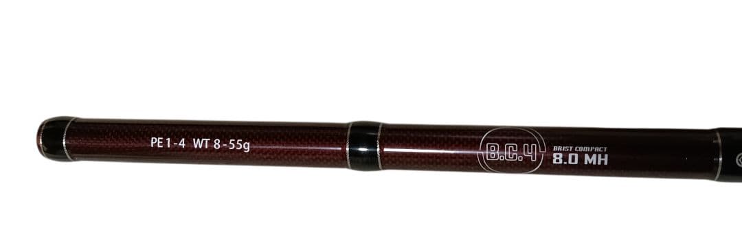 超美品　Fishman B.C.4 8.0MH