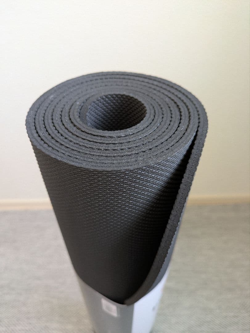 Manduka マンドゥカ ヨガマット 5mm BEGIN ブラック