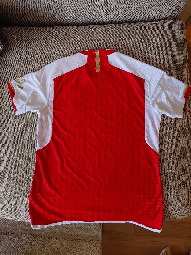 アーセナル Arsenal ユニフォーム 2XLサイズ 23/24