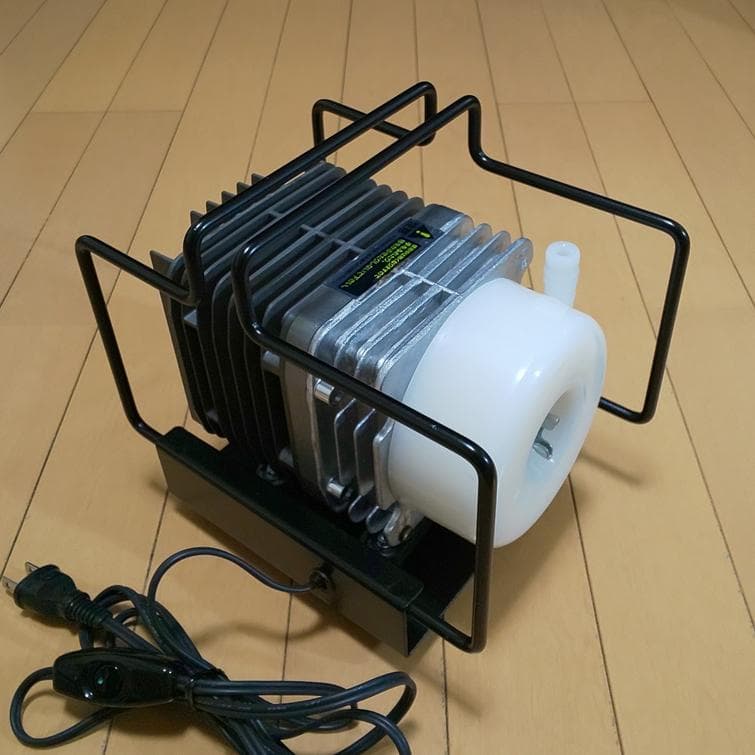 GSIクレオス Mr.リニアコンプレッサーL10 レギュレーター