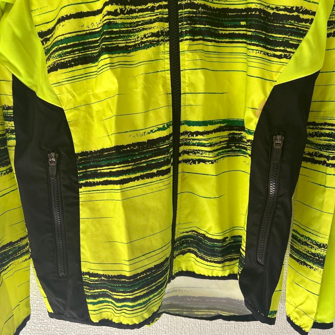 『美品』ATHLETA スポーツウェア　サッカーウェア アスレタピステ　イエロー