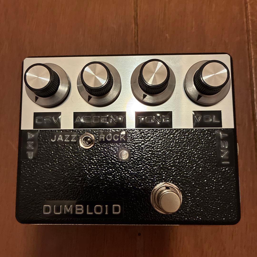 ギター DUMBDLOID Special Black Hammer