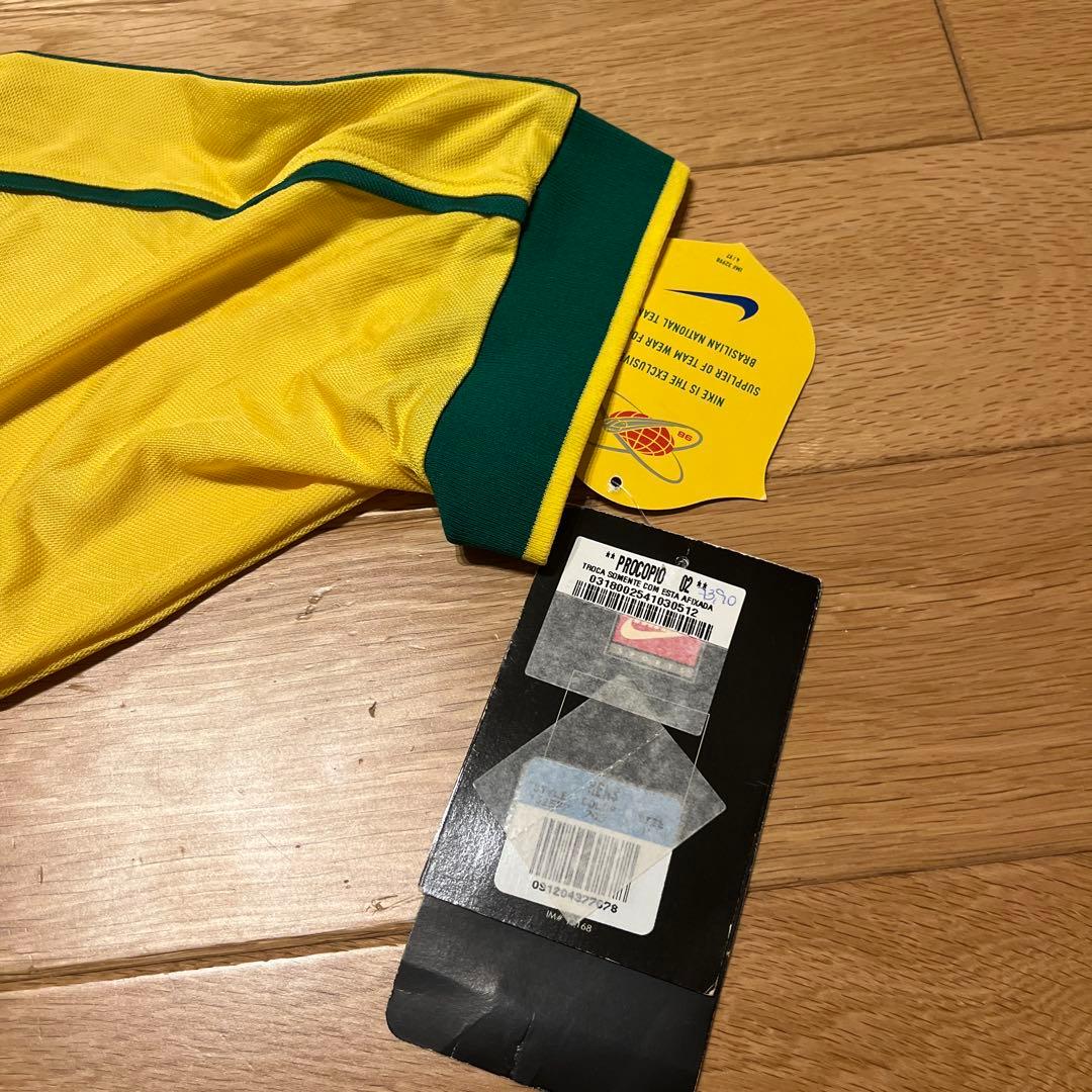 新品 未使用 ゲームシャツ ROMARIO ロマーリオ ユニホーム ユニフォーム