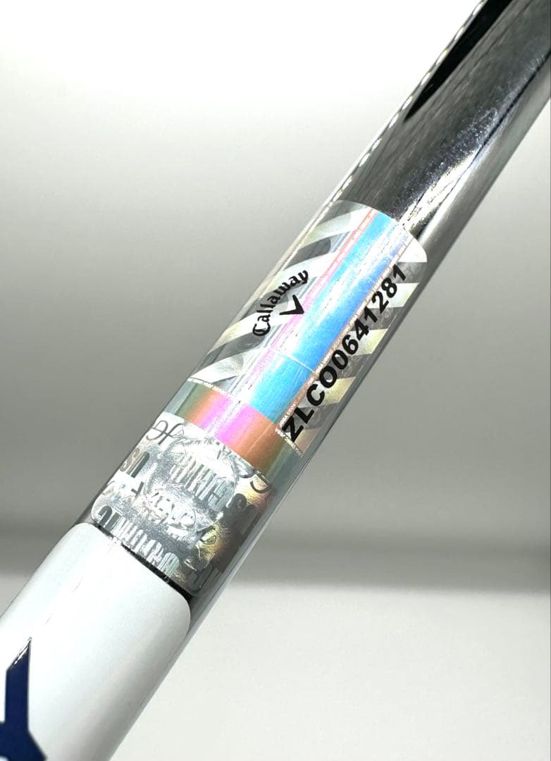 新品｜オデッセイ｜AI-ONE 2-BALL CH／2ボールパター｜33インチ