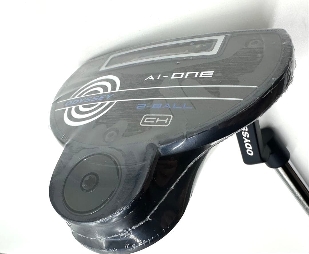 新品｜オデッセイ｜AI-ONE 2-BALL CH／2ボールパター｜33インチ