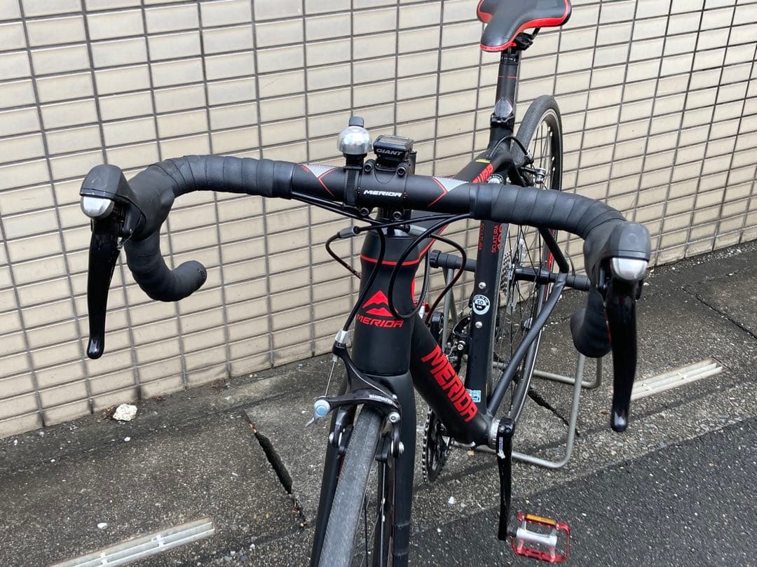 美品 MERIDA SCULTURA 400 メリダ スクルトゥーラ 400