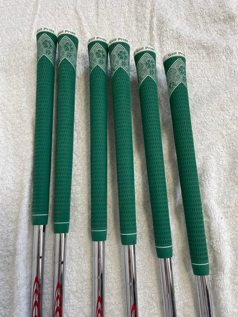 テーラーメイド P7TW 5-P 6本セット