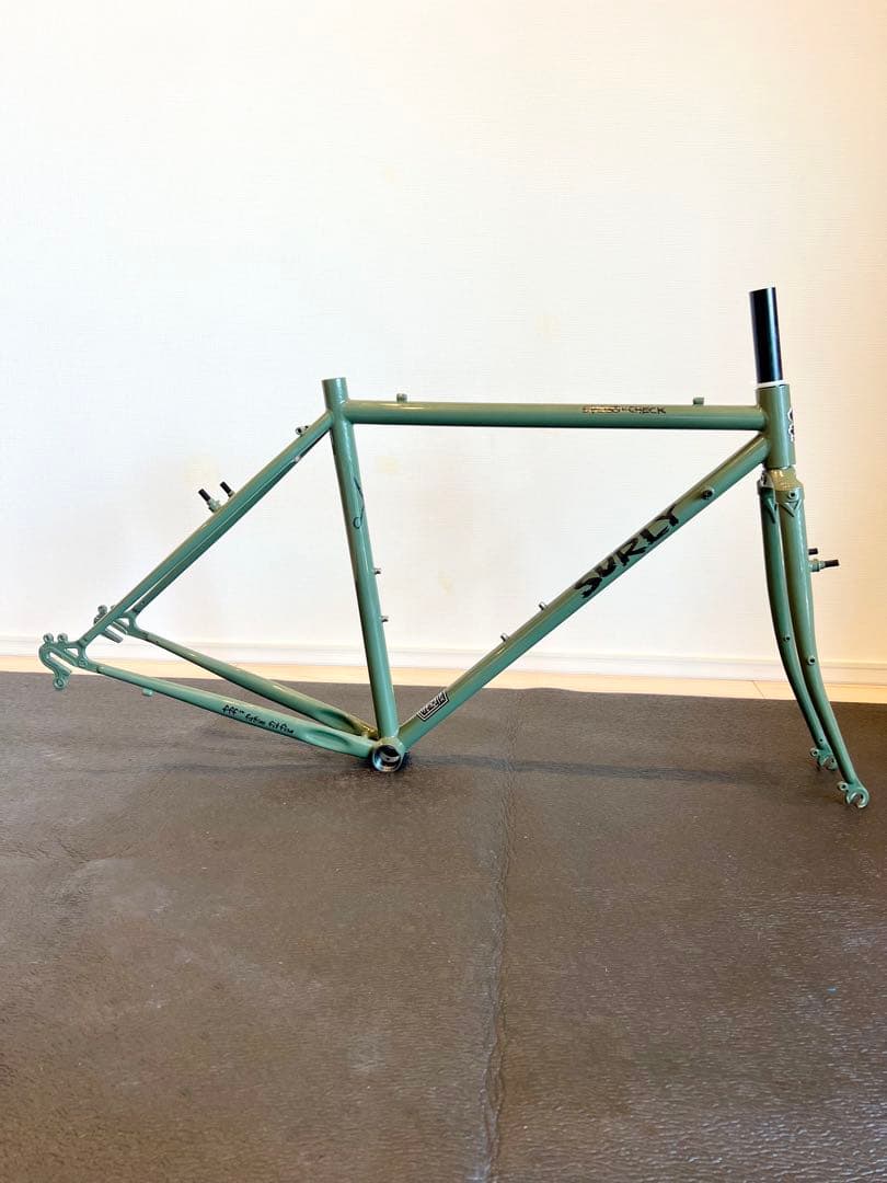 自転車本体 *SURLY* cross check 46size